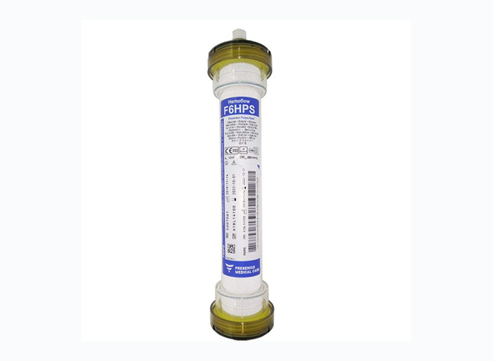 HemoFlow HPS F6 Dialyzer